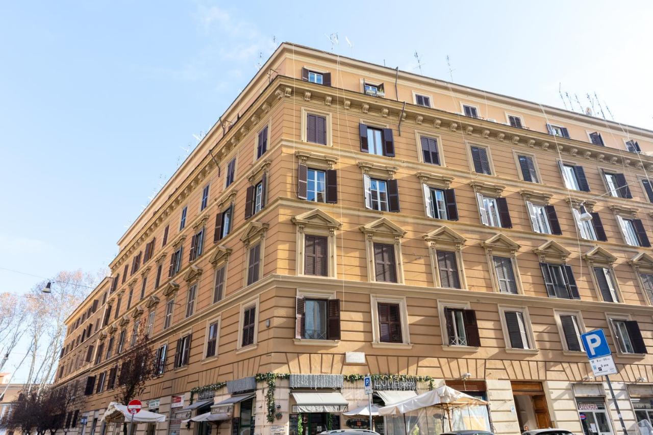 Gentile Suites Rome Exterior photo